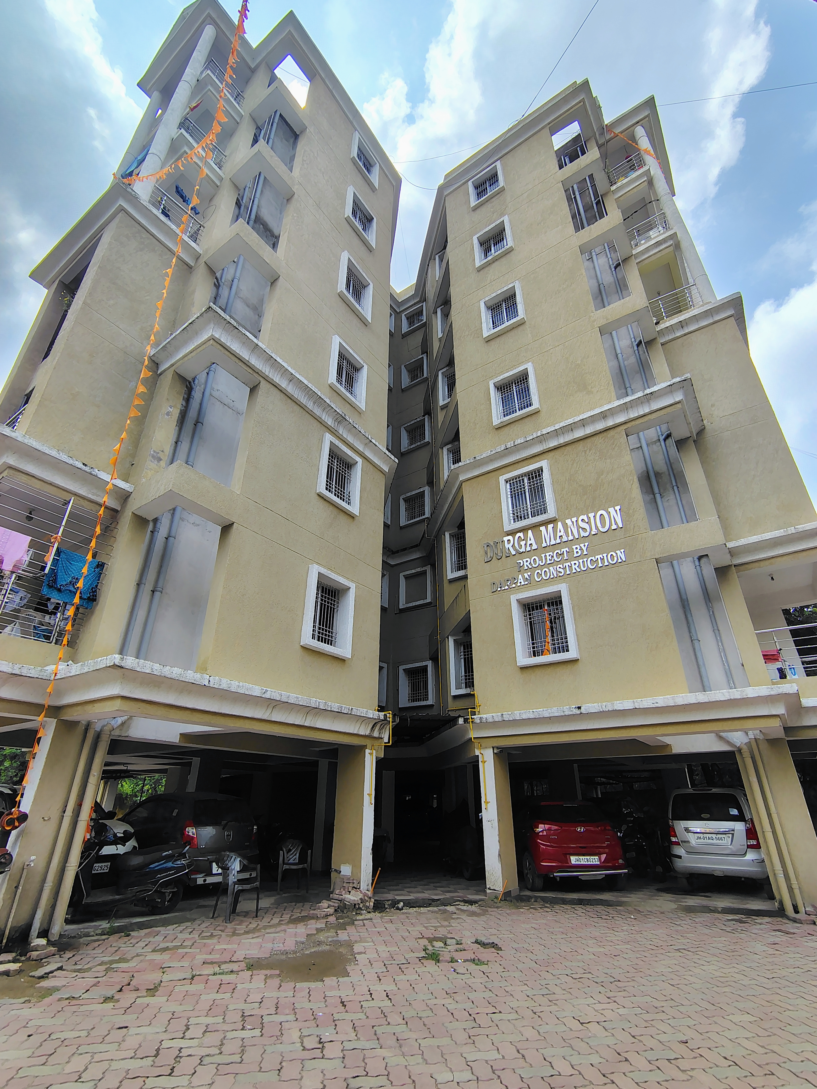 Durga Mansion project