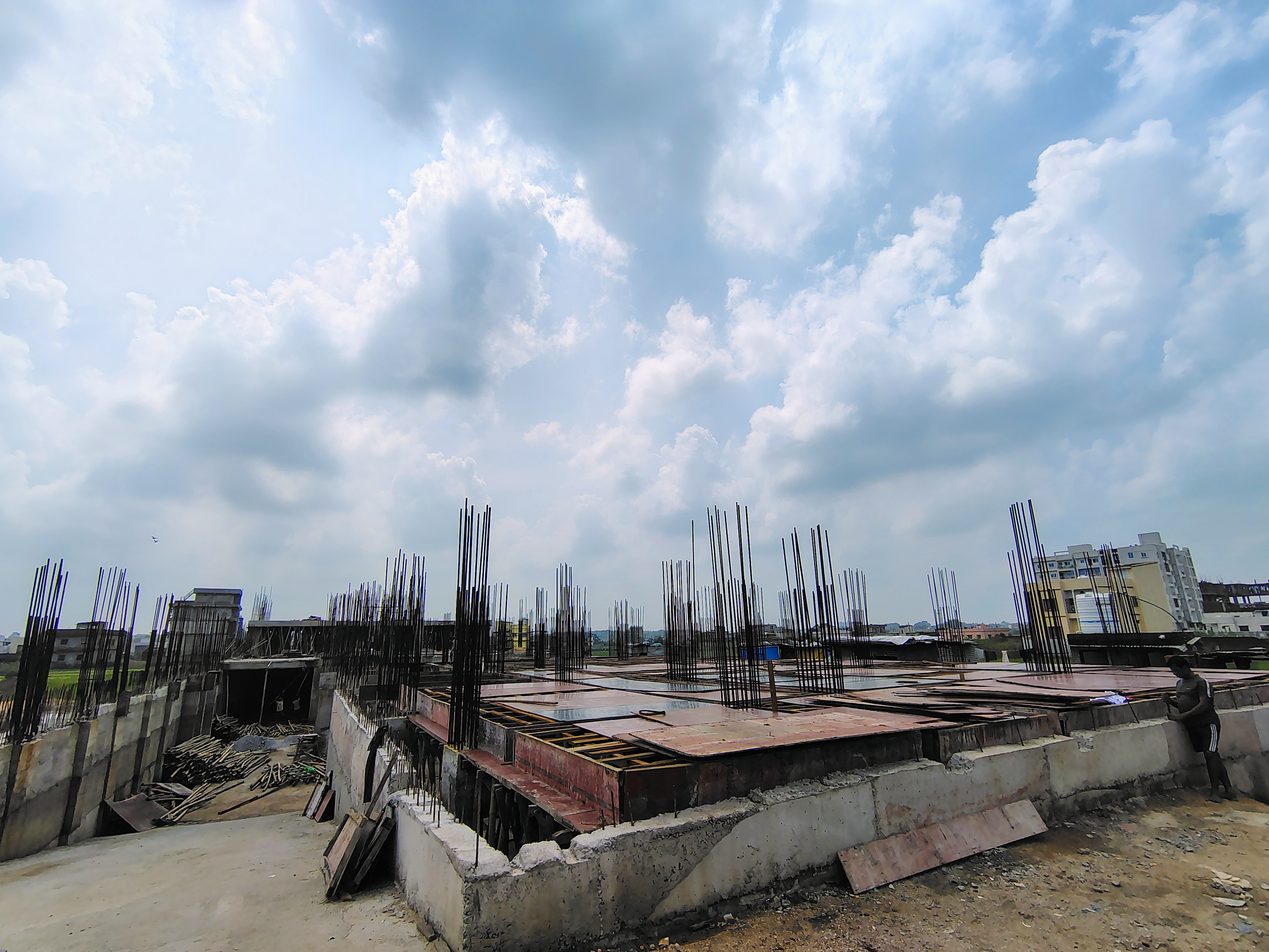 Shanti Mansion project